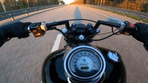 Yamaha xvs drag star 1100 acceleration top speed