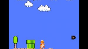Super Mario Bros. 1 | Прохождение | Уровень 8-2