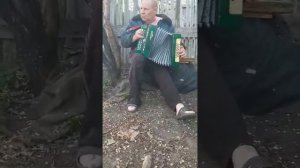 Гармонь,цыганочка с выходом.