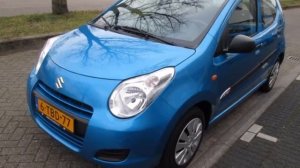 Suzuki Alto 1.0 COMFORT (VVT)