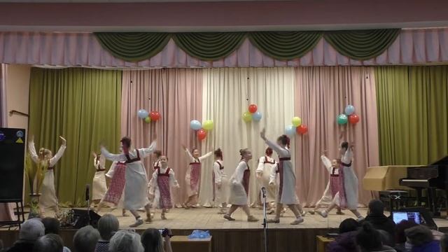 Хореографический коллектив 