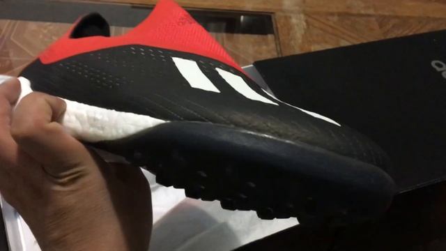 Adidas X tango 18+ te unboxing initiator pack смотреть онлайн
