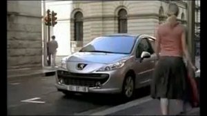 Смешная реклама Peugeot