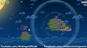 Level 1-7 angry birds space Pig Bang  2012 1-7 Level 1-7 angry birds space 1-7