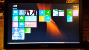 Asus N56VZ SSD Windows 8.1 Startup