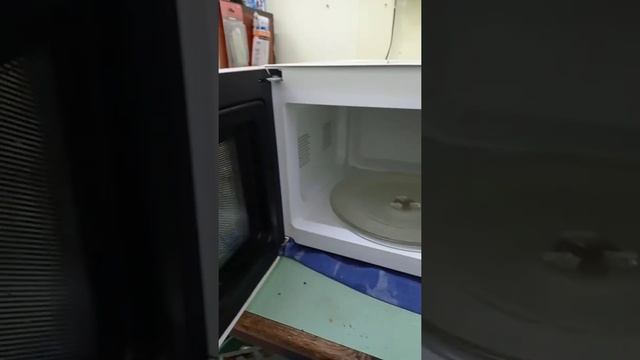 Отмыл и доделал микроволновку... смотреть онлайн