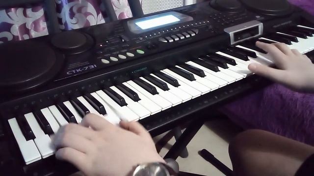 Casio CTK-731: Ale To Już Było смотреть онлайн