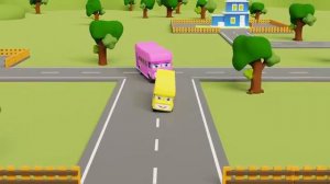 Желтый автобус 33 серия / Yellow Bus