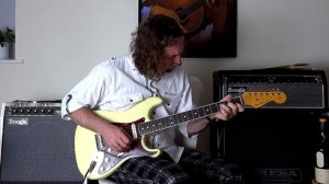 UNBOXING: Fender Custom Shop Stratocaster '62 NOS (FIRST IMPRESSION, LONG REVIEW)