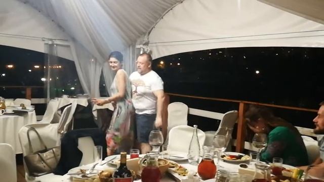 Ресторан Терраса серебряный бор июнь 2019 смотреть онлайн