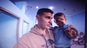 ДАНЬКА РАЗБИЛ ГОЛОВУ В САДИКЕ😭