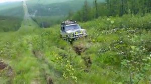 Нива с дизельным двигателем