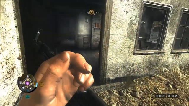 Прохождение Wolfenstein часть 8 Собираем весенний "урожай"
