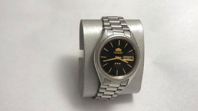 Мужские наручные Часы Orient 3 Stars оригинал смотреть онлайн