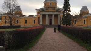 Пулковские высоты | Санкт-Петербург