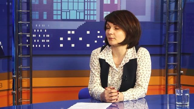 Разговор в студии. Психолог Мария Табаева
