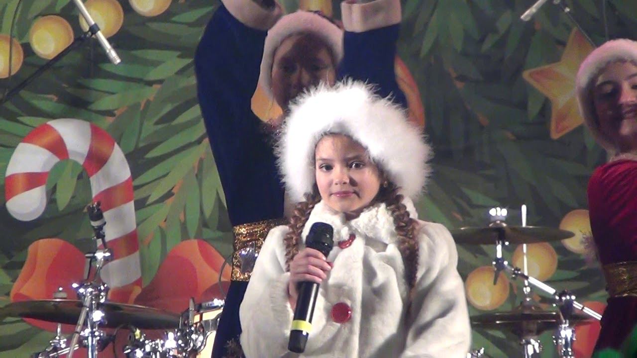 З Новим роком! (Дон-тілі-дон - молода країна) смотреть онлайн