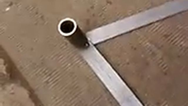 Снаряды для аджилити. Основа под слалом