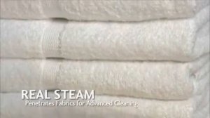 LG Laundry - True Steam (How It Works)