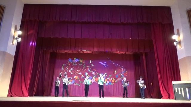 Цирковая студия "Арена чудес" ДК Коробово (худ. рук. Артак Арутюнян) смотреть онлайн