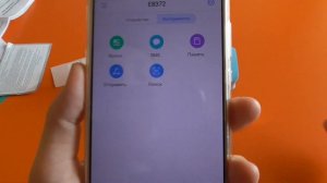 Huawei E8372 - обзор мобильного роутера