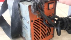 Сварочный аппарат КРАТОН