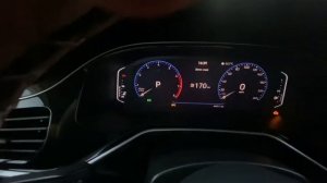 Сброс уведомления о замене масла через приборную панель Volkswagen Polo 2020, 2021!
