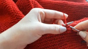 Кардиган воротник стойка часть 3