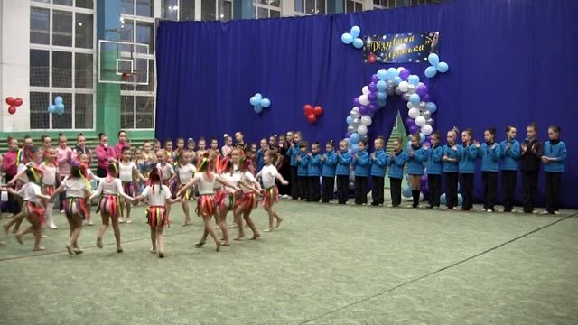 Показательное выступление 4 смотреть онлайн