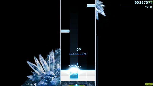 [osu!mania] Light it up - Camellia | 206pp смотреть онлайн