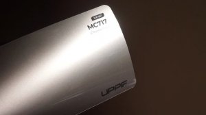 UPPF MC717 Chrome Silver