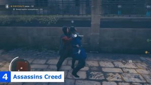 Игровой топ 7 / Самые лучшие стелс игры / Лучшие стелс игры на пк