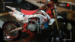 Motoland crf 125