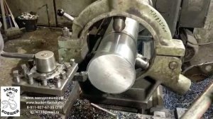 токарные работы