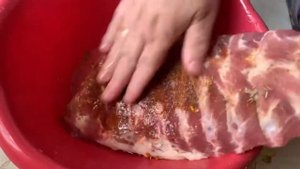 ВКУСНЕЕ ШАШЛЫКА !МАРИНОВАННЫЕ РЁБРА В ДУХОВКЕ . БЕСПРОИГРЫШНЫЙ РЕЦЕПТ
