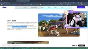 I've been keeping a SECRET...I BUILT LOTS for The Sims 4: Horse Ranch! ? Trailer Reaction