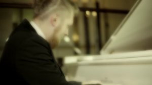 джазовый пианист Александр Богомолов