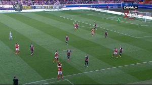 PSG - Reims 2013-14, résumé