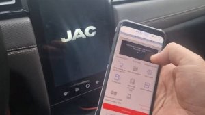 JAC J7. Как самому почистить ошибки, если горит Check engine в домашних условиях.
