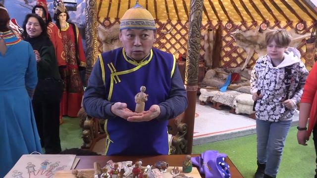 Выставка форум Россия. Тува смотреть онлайн