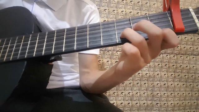 GIMS - ONLY YOU feat. Dhurata Dora cover guitar lesson (les accords+rythme) تعلم سهلة جدا في 4 دفائ смотреть онлайн