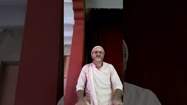 2020.05.31 Вечерняя программа | Шрила Б.С. Хришикеш Махарадж смотреть онлайн