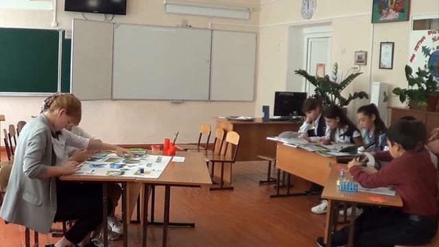 Открытое занятие и самоанализ - Микаилова Мариям Сулеймановна смотреть онлайн