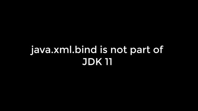java 11: Whats new(2019)