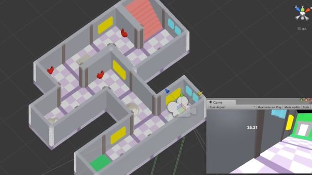 Tower of Maze - Prototype Trailer смотреть онлайн