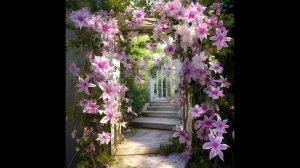 ОТЛИЧНАЯ зимовка РОЗ и КЛЕМАТИСОВ. Первая ОБРАБОТКА сада от болезней! Работы в питомнике!