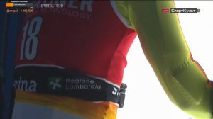 Горные лыжи. Кубок мира. Санта-Катерина. Мужчины. Слалом-гигант. 1-я попытка.mp4