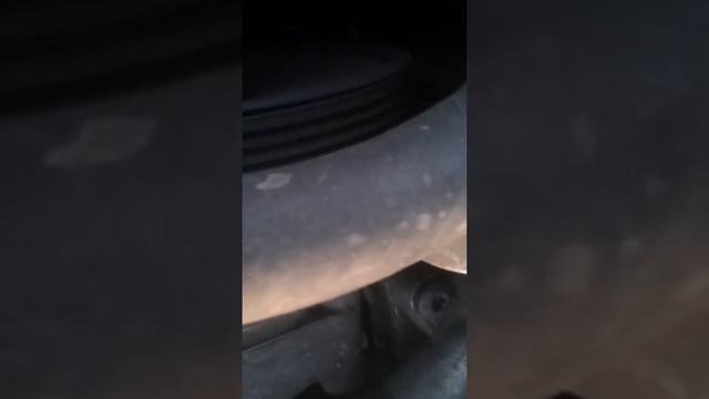 VOLVO S60 T5 Strange Engine noise