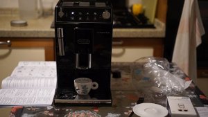 DELONGHI AUTOMATICA Etam 29.51 review