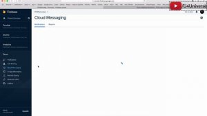 Android Firebase Messaging-3| Android Push Notification with Firebase Cloud Messaging in 2 Minutes